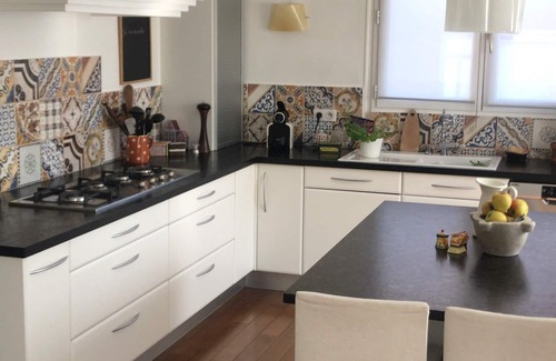 Annecy-le-Vieux House | House Annecy Centre with Garden, You can do everything on foot or by bike