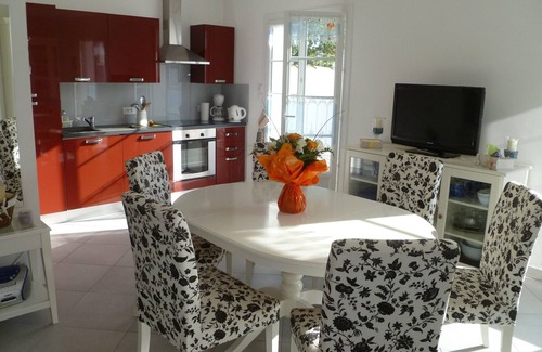 La Flotte House | House any comfort, calm, very bright. Beach and port on foot - La Flotte en Ré