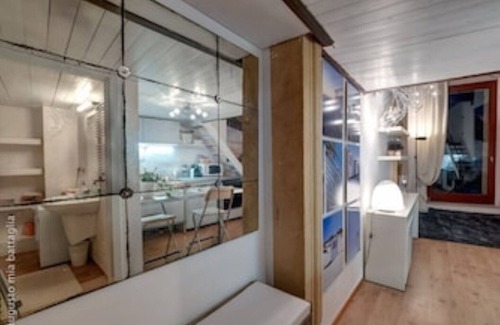 San Zeno Apartment | House Arches 3