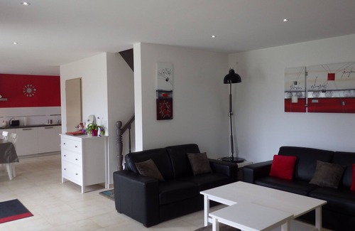 Argol House | House at the entrance of the Crozon Presq'1 km from the sea, Wifi, 4 pers
