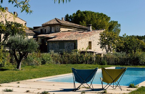 Lourmarin House | House at the foot of the Luberon Lourmarin, a unique experience with nature