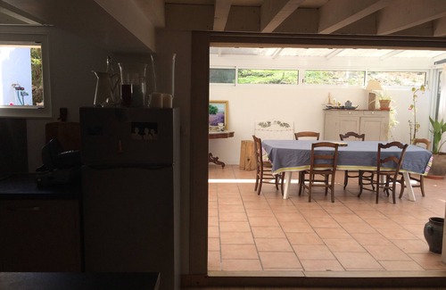 Le Verdon-sur-Mer House | House at the tip of the Medoc, quiet and pleasant with garden, 5 minutes from the beach