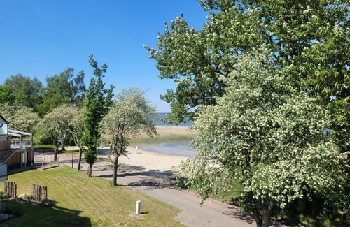 Fuhlendorf Apartment | House Barth, apartment 14 for up to 4 persons.