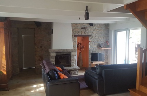 Belz House | House Belz at 300m ria d'Etel