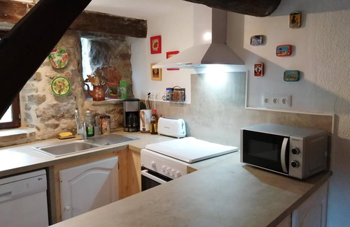 Thoiras House | House between Anduze and Saint-Jean du Gard