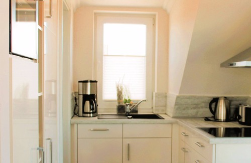 Borkum Apartment | House Borkum Flair 4Star, apartment No. 5