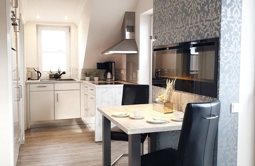 Borkum Apartment | House Borkum Flair 4Star, apartment No. 5