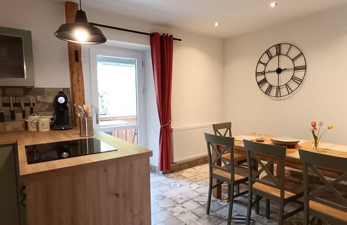Sulzburg Apartment | House by the stream