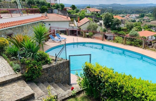 Esposende House | House C - Quinta São Miguel - Beautiful villa on the hilltop