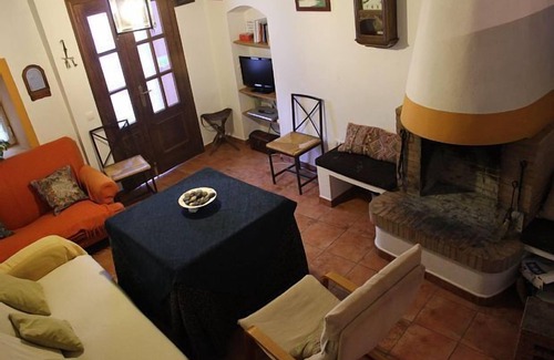 Grazalema Cottage | House Calle del Carmen for 8 people