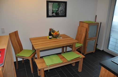 Boergerende-Rethwisch Apartment | House Calmsailing WE 0. 3 - 2 bedroom apartment