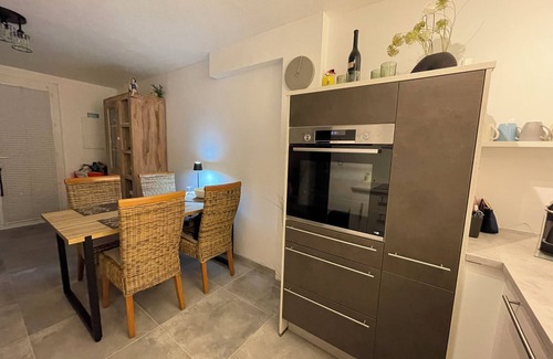 Gruissan Villa | House chic by the sea 1 min walk to the beach Plage du Grazel newly renovated