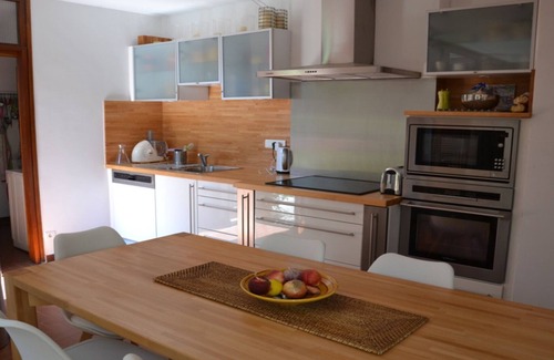 Cap Benat House | House classified 3 * - 5/6pers. - Gaou Bénat - terrace and garden near 2 beaches