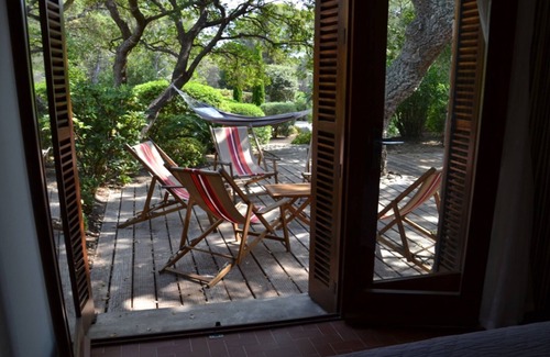 Cap Benat House | House classified 3 * - 5/6pers. - Gaou Bénat - terrace and garden near 2 beaches