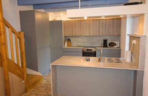 Morgat House | House close to a nice beach, shops and restaurants