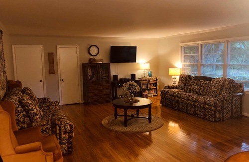 Tuscaloosa House | House close to University of Alabama