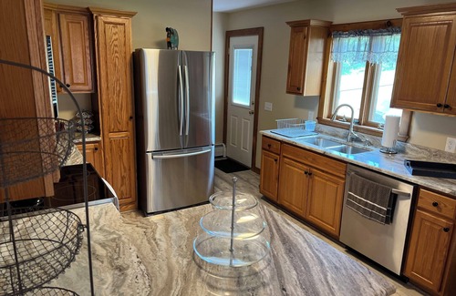 Hartwick House | House - Clover's Ridge, Cooperstown - BASEBALL!nSUPER CLEAN W/GREAT AMENITIES