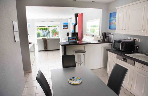 Mauguio House | HOUSE, CONTEMPORARY COMFORT AND TRANQUILITY 15 MINUTES FROM THE BEACH