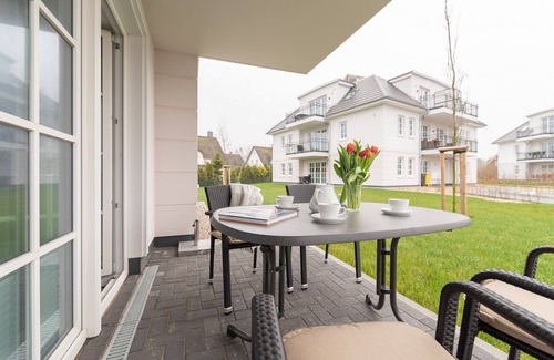 Boergerende-Rethwisch Apartment | House Dünenrose WE 01 La Luna - 3-room apartment