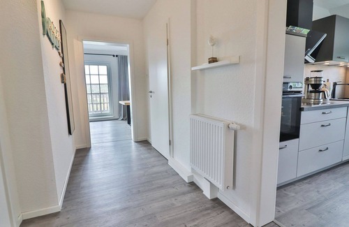 Langeoog Apartment | HOUSE DÜNENBLUME - APARTMENT 4