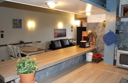 Friedrichskoog-Spitze House | House "Dat Lüttje Huus" - House "Dat Lüttje Huus"