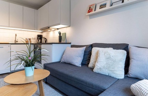 Westerdeich Apartment | House Deichglück - Apartment Timmy