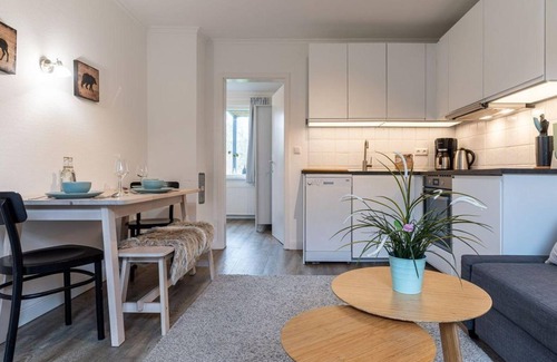 Westerdeich Apartment | House Deichglück - Apartment Timmy