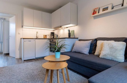 Westerdeich Apartment | House Deichglück - Apartment Timmy