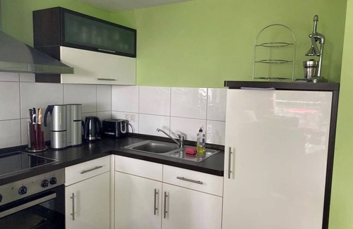 Juliusruh Apartment | House directly on the beach, behind the dune, sea view
