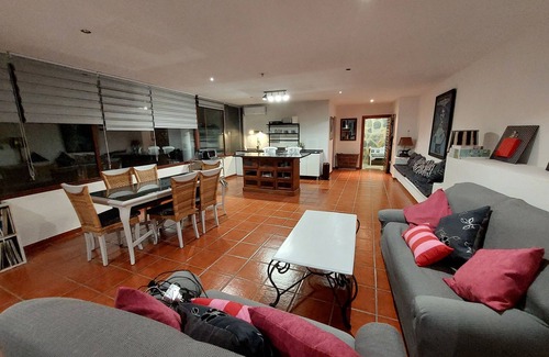 Urbanizacion el Rosario House | House divided in three full apts with private pool