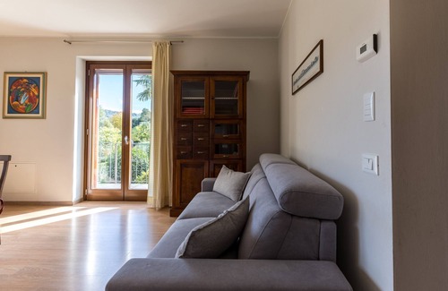Orta San Giulio Apartment | House Elsa 6 - Lake Orta Ground Floor