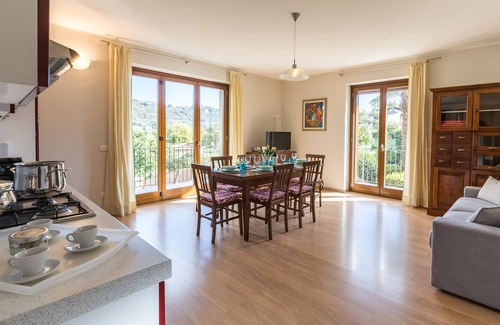 Orta San Giulio Apartment | House Elsa 6 - Lake Orta Ground Floor