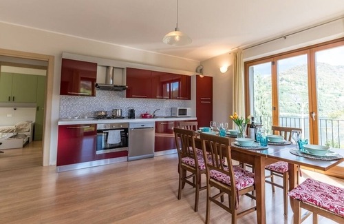 Orta San Giulio Apartment | House Elsa 6 - Lake Orta First Floor