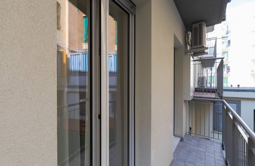 Alassio Apartment | House ESEDRA - " 3 " air conditioning, wifi, parking, tv led 40" - 100mt sea