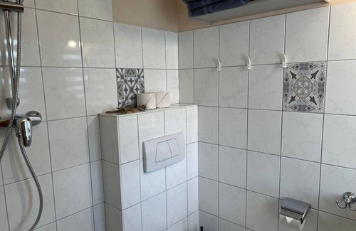 Vollerwiek Other | House Everschop - Apartment 7 Brandgans ground floor - Ferienhof Rickerts