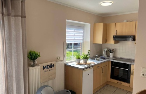 Vollerwiek Other | House Everschop - Apartment 6 Sandpiper ground floor - Ferienhof Rickerts