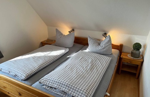 Vollerwiek Other | House Everschop - Apartment 9 Eiderente OG - Ferienhof Rickerts