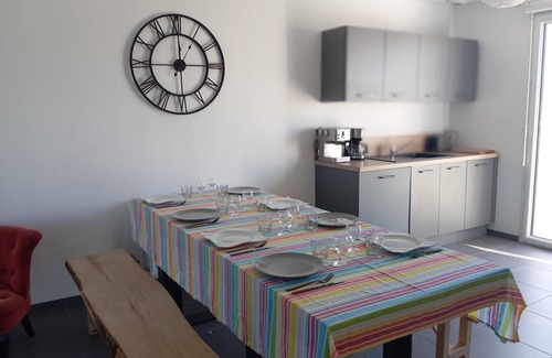 Plouhinec House | House for 10 people 5 mn from the Ria d'Etel and 5 mn from the beaches of Gâvres