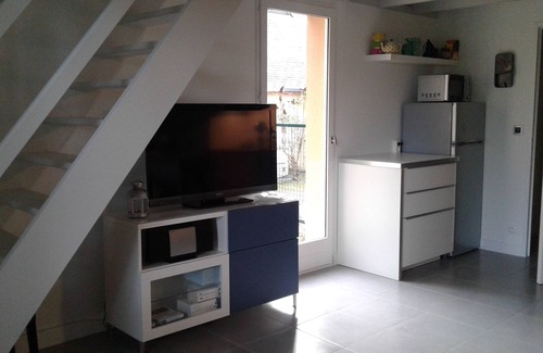 Le Pouliguen House | House for 4 just a stone's throw from the beach and Le Pouliguen sailing school
