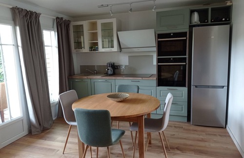 Lacanau-Ocean House | House for 4 people in the heart of the Domaine du Golf in Lacanau Océan.