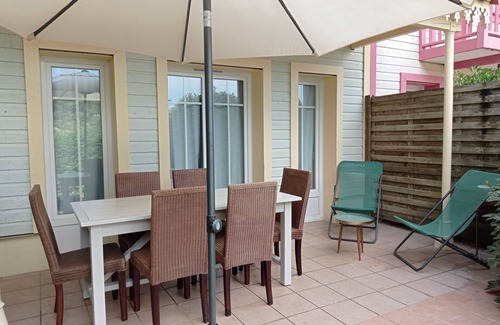 Lacanau-Ocean House | House for 4 people in the heart of the Domaine du Golf in Lacanau Océan.