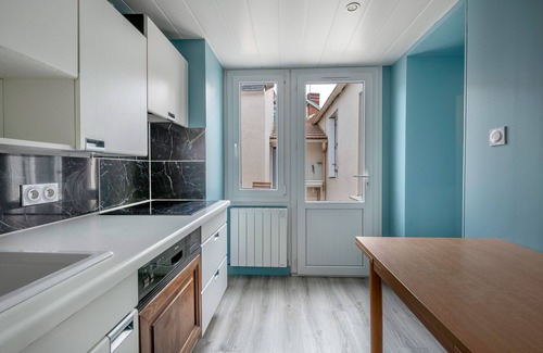 La Bernerie-en-Retz House | House for 5 people, 350m from the beach.