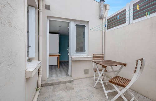 La Bernerie-en-Retz House | House for 5 people, 350m from the beach.