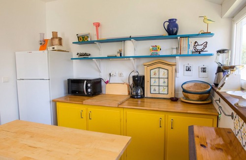 Penmarch House | House for 5, in Kérity, 80m from the beach