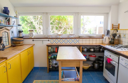 Penmarch House | House for 5, in Kérity, 80m from the beach