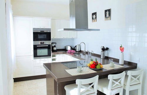 Geafond House | House for 5 people 1 km from the beach.