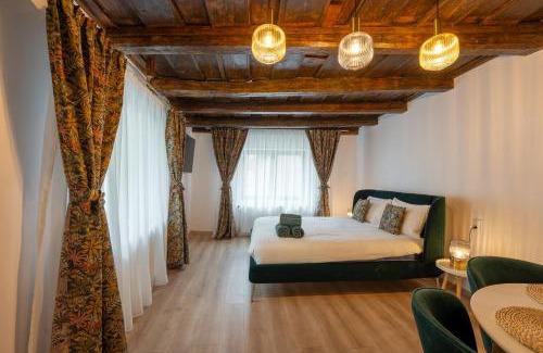Sighisoara Apartment | House Four