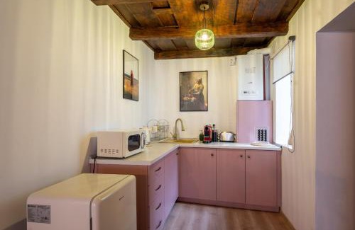 Sighisoara Apartment | House Four