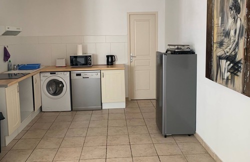 Biguglia Apartment | House