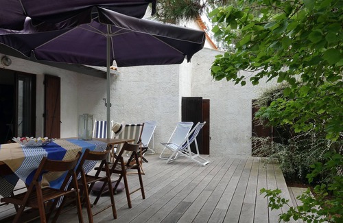 Les Mathes House | House